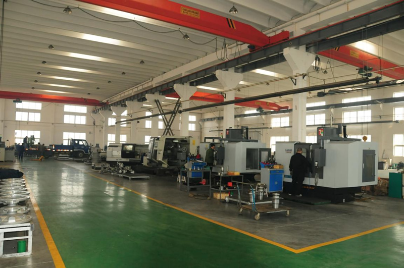 阜新市源茂機械制造有限公司，是一家機械加工制造企業(yè)。